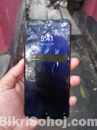 Vivo y33s 8+4/128